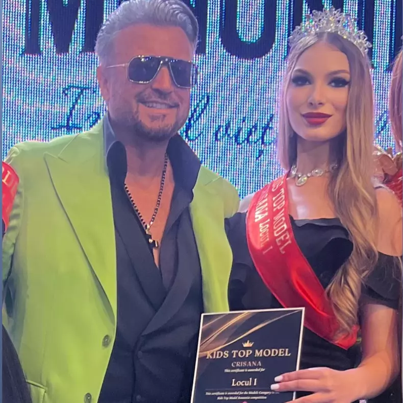 Catalin Botezatu are iubita de 18 ani