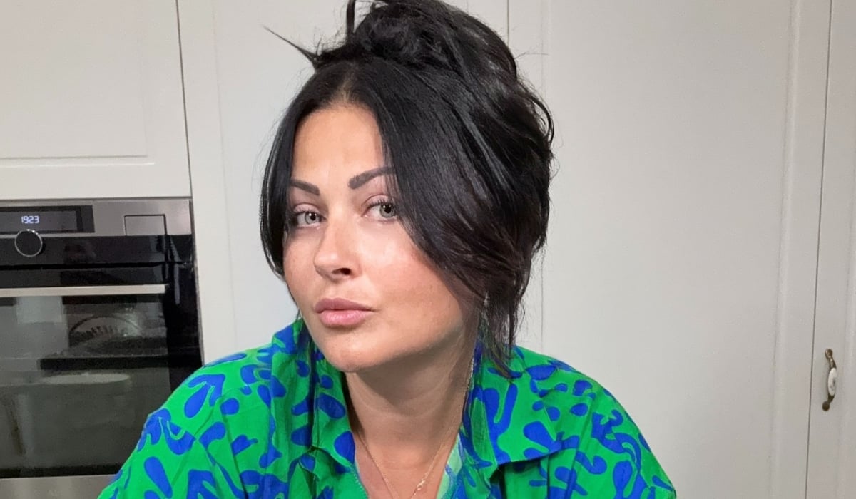 Rețeta Gabrielei Cristea pentru vinete coapte la borcan. Care este detaliul care face diferența