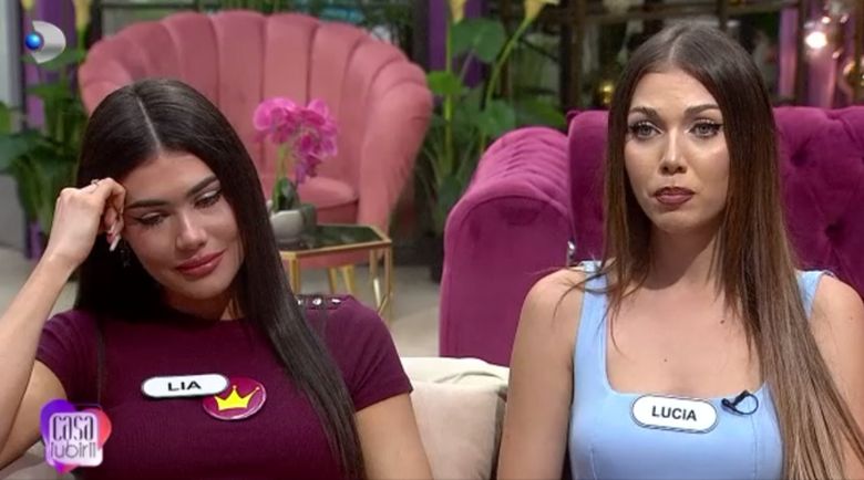 Confesiunea Luciei a luat prin surprindere pe toată lumea. Printre lacrimi, a spus cine e băiatul de care s-a îndrăgostit