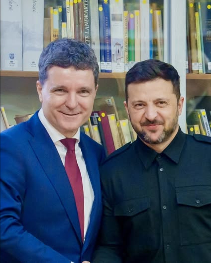 Nicușor Dan, reacție după decizia Ucrainei de a închide școlile românești! Ce mesaj a transmis președintele află mai jos