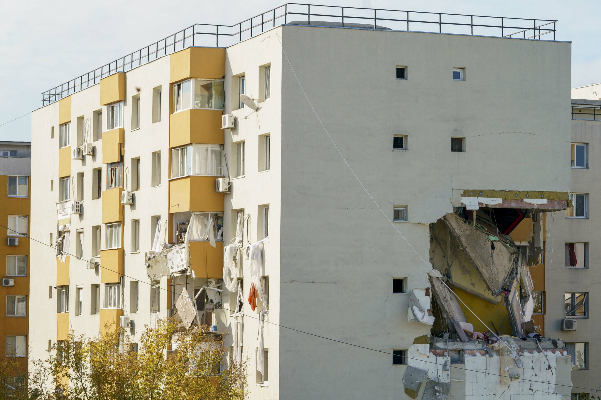 Ce a observat o femeie la ora 9:00 dimineața, chiar înainte de explozia din Sectorul 5. Este convinsă că ceea ce a văzut ar putea fi cauza deflagrației