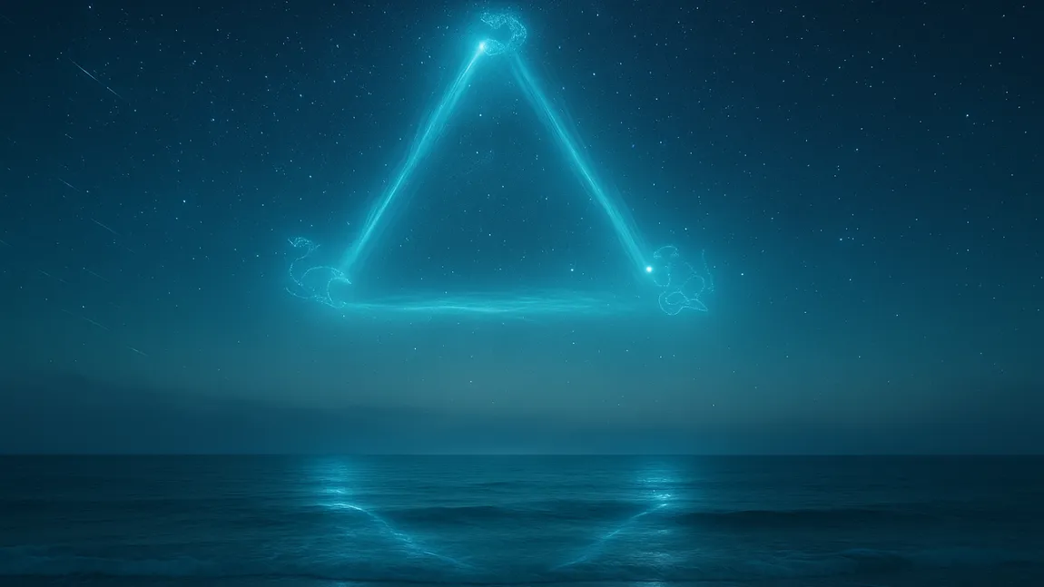 Marele Trigon de Apă, între 24 și 31 octombrie 2025. Energia profundă a Universului transformă destinul zodiilor