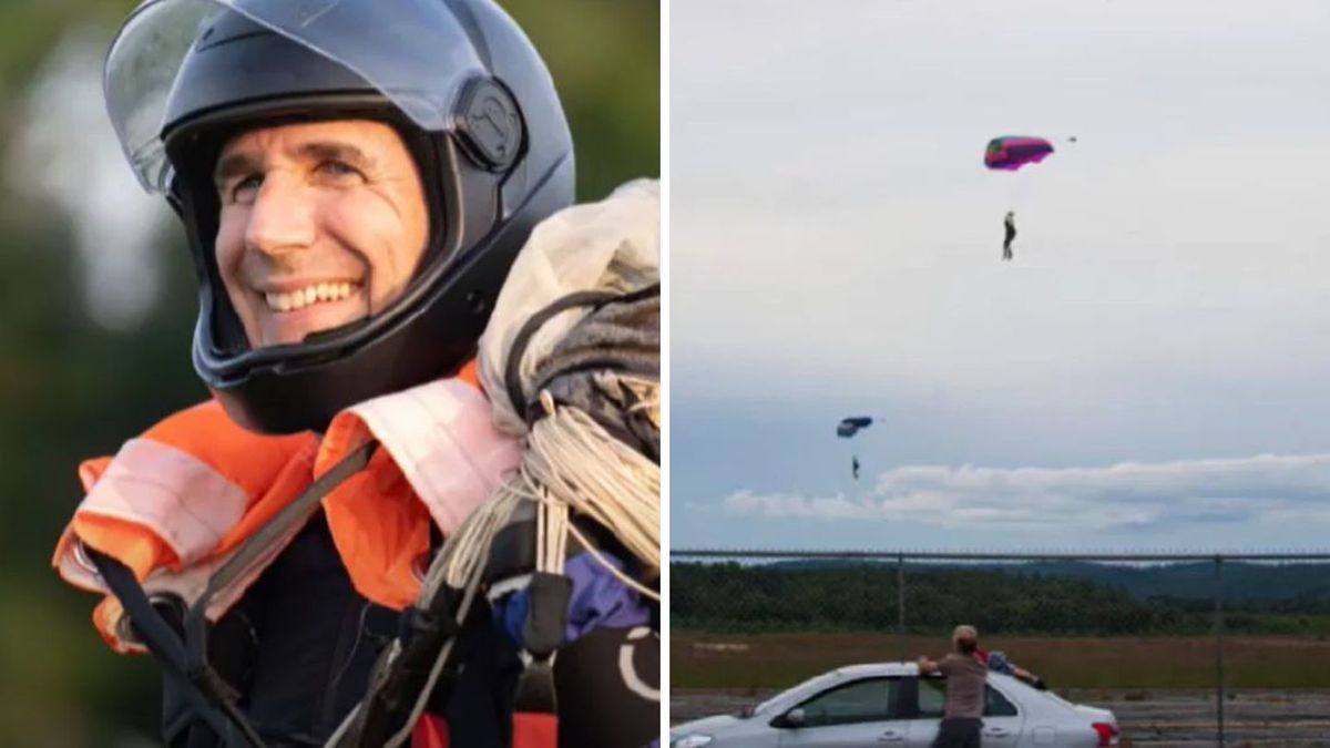 Cutremur în lumea sporturilor extreme! După Felix Baumgartner, un alt as al parașutismului sfârșește în aceleași împrejurări cumplite