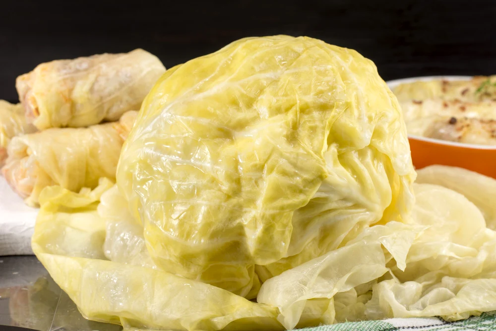 Soiul de varză perfect pentru sarmale. Are frunze subțiri, fine și se acrește impecabil pentru murat