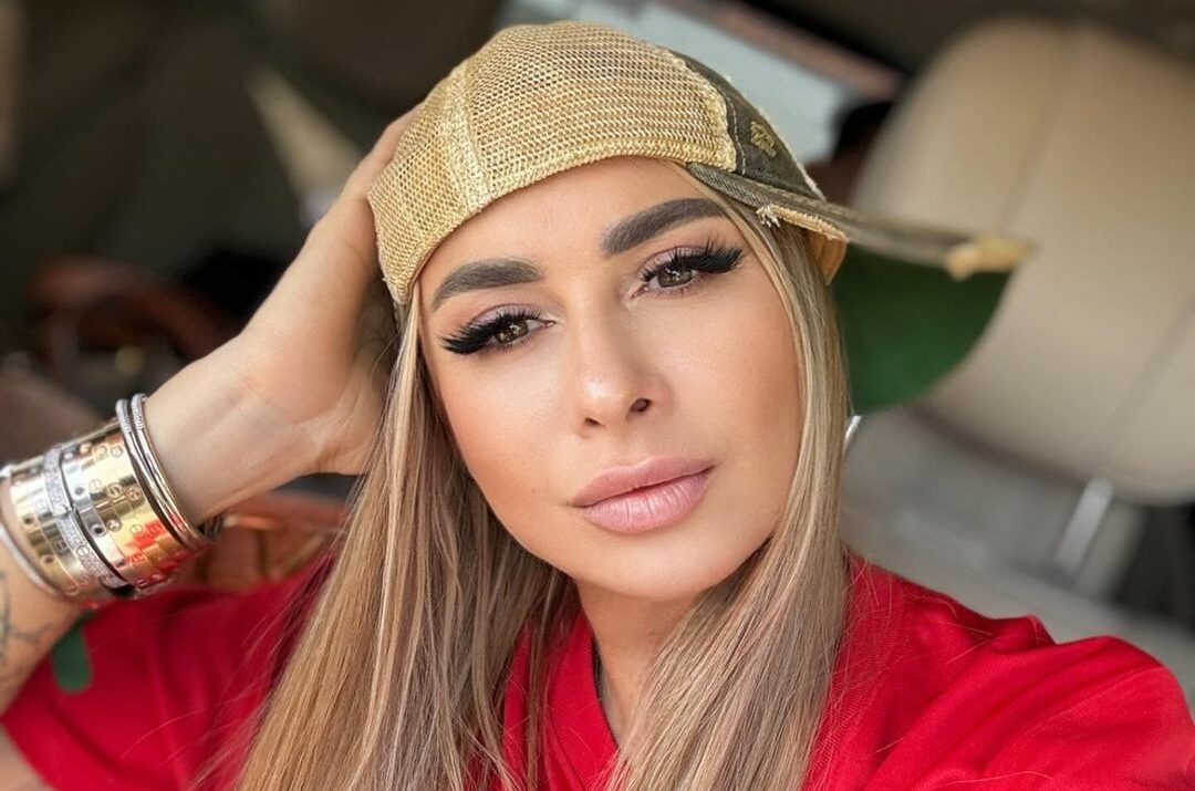 Cu cine își petrece timpul, în America, Anamaria Prodan. Ronald a rămas acasă: „Eu mă distrez, iar el muncește”