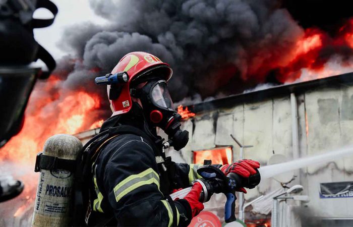 De ultimă oră! O nouă explozie puternică într-un bloc din România! Planul Roșu a fost activat