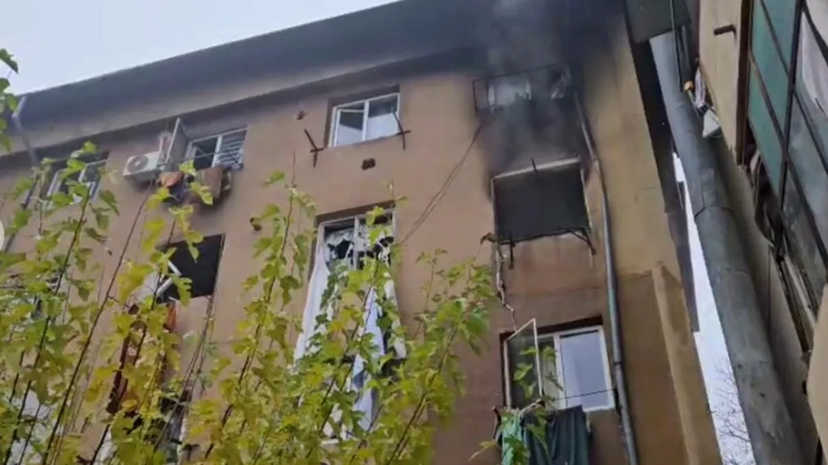 Cauza exploziei din blocul din Balș, clarificată. Distrigaz anunță că incidentul nu a fost provocat de scurgeri de gaze, așa cum s-a crezut inițial