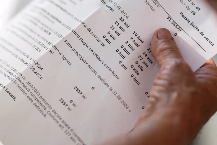 Cum se realizează recalcularea pensiilor în 2025 și ce trebuie să faci pentru ca întreaga ta vechime în muncă să fie recunoscută