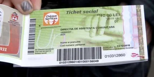 Tichete sociale acordate în plus, în prag de Crăciun. Cine poate beneficia și care sunt cerințele de îndeplinit