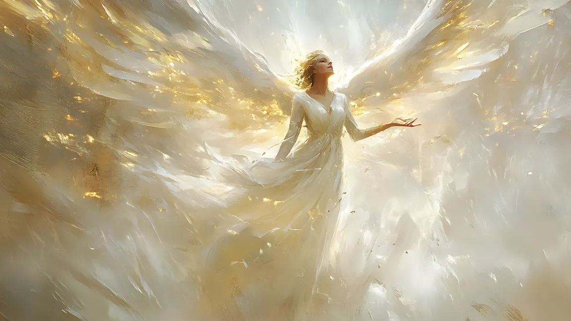 Află câți îngeri te veghează și ce număr îți poartă noroc în plan financiar, în funcție de data ta de naștere