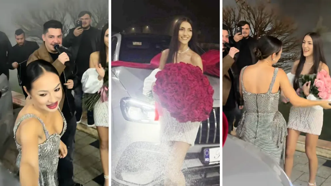 Fiica unui primar PSD din Argeș și-a sărbătorit majoratul în fast și opulență: sute de invitați și un bolid de lux cadou. Reacția edilului după valul de critici