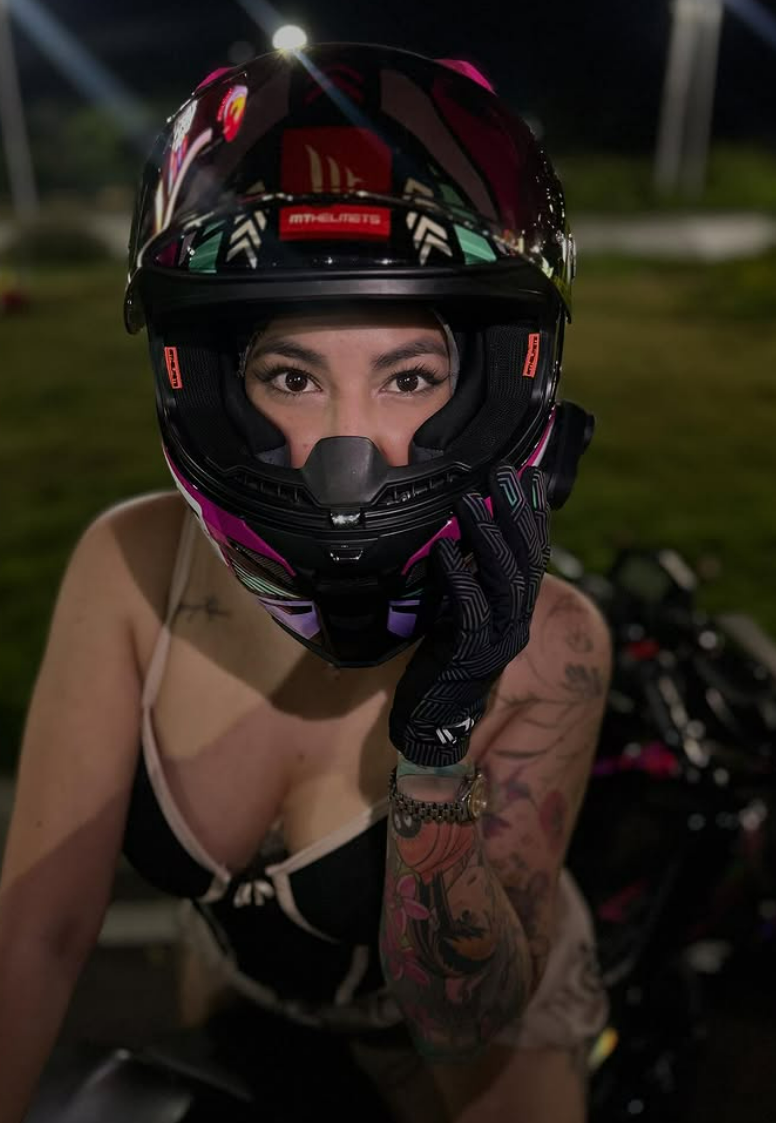 Sfârșit tragic pentru o influenceriță de 25 de ani, pasionată de motociclete