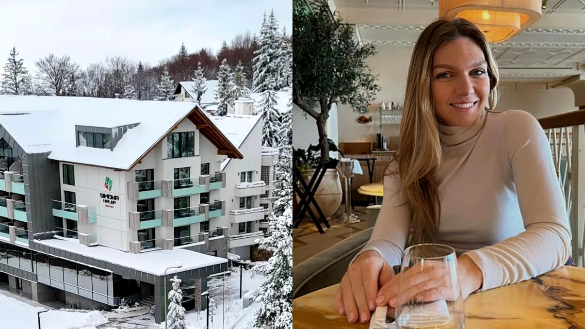Prețurile pentru noaptea dintre ani la hotelul Simonei Halep, intens criticate. Fanii, revoltați de tarifele exagerate