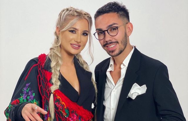 Armin Nicoară, gest neașteptat din gelozie. Ce i-a făcut Claudiei Puican: „Am zis să mă asigur”