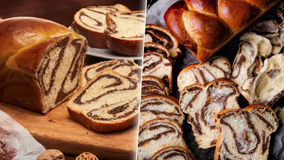 Cozonacul ideal pentru sărbători. Rețeta clasică, potrivită chiar și pentru începători