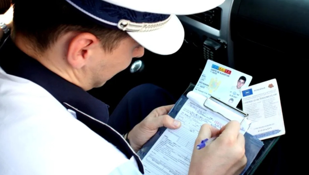 Atenție, șoferi! Eroarea des întâlnită care poate duce la sancțiuni mari