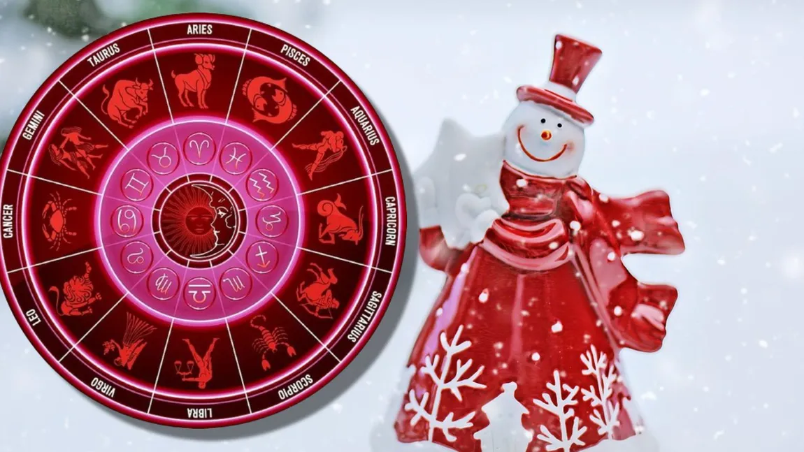 Horoscop 7 ianuarie 2026. Zodiile cele mai norocoase după Bobotează, răsfățate cu surprize și daruri de Sfântul Ion