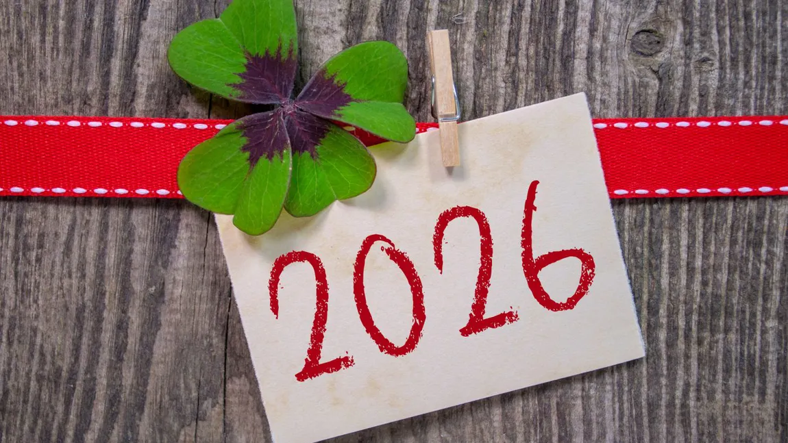 Norocul scris pentru tine în 2026. Ce îți schimbă viața în funcție de luna nașterii