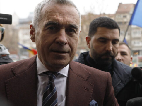 BUCURESTI CAB CALIN GEORGESCU 15 DEC