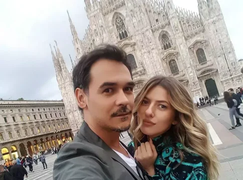 Lidia Buble si Razvan Simion