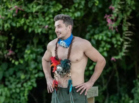 Alberto hangan survivor romania 2026 antena 1 razboinici