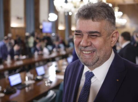 Ciolacu s a mutat intr un penthouse de lux in herastrau chiria ajunge la 15 000 de euro iar proprietarul e un mister