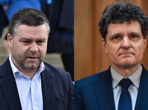 Ciucu il ataca pe nicusor dan se coordoneaza mai mult cu psd decat cu pnl sau usr in campanie s a folosit de numele lui bolojan