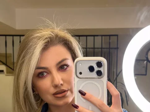 Codruta filip selfie