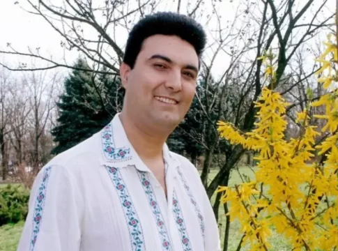 Constantin magureanu