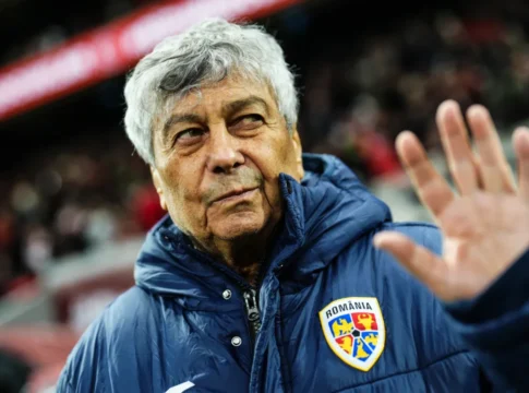 Lucescu gettyimages