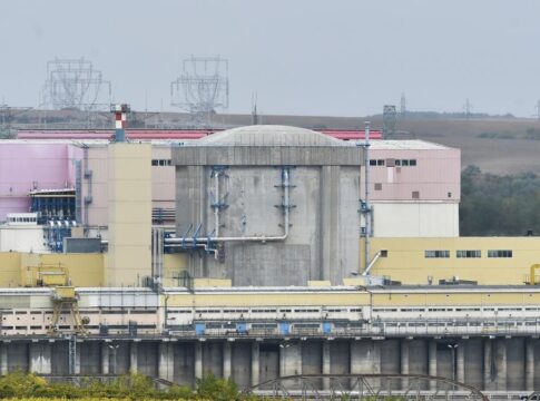 Nicusor dan anunta un parteneriat cu sua pentru reactoarele 3 si 4 de la cernavoda din partea lor e o intentie de finantare