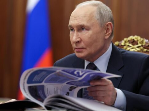 Rusia pregateste o lege care sa i permita lui putin sa trimita legal trupe in strainatate proiect depus dupa avertismente nato