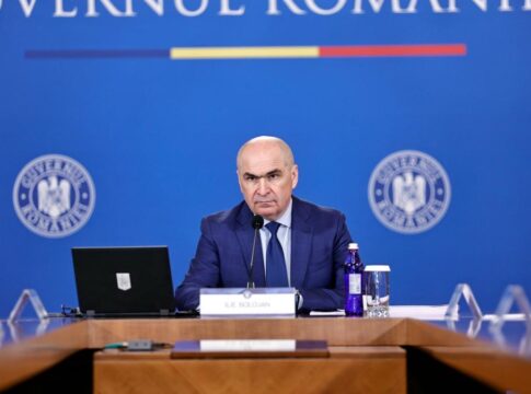 Surse pe cine numeste bolojan in locul ministrilor psd care vor demisiona trei ministere merg la usr premierul preia transporturile