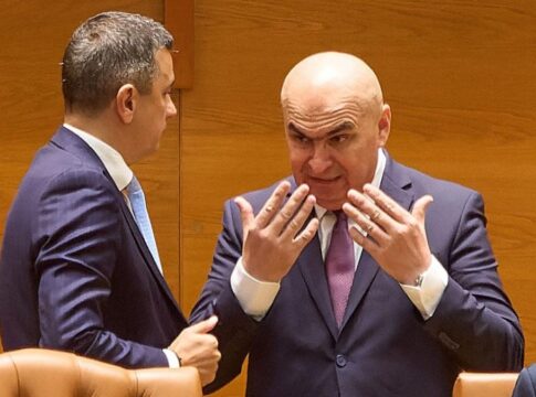 Surse ultimatum pentru ilie bolojan daca pana in 23 aprilie nu demisioneaza ministrii psd pleaca din guvern