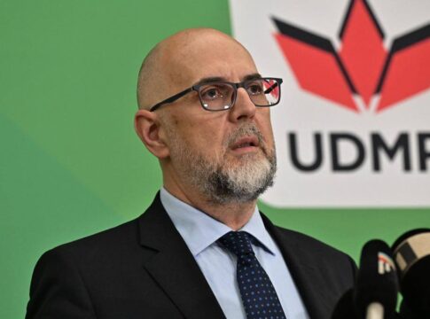 Udmr ramane la guvernare cu un vicepremier si doua ministere in guvernul bolojan