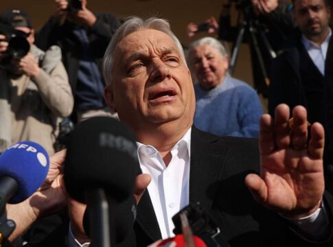 Viktor orban in primul interviu de dupa pierderea alegerilor duminica a fost doar durere iar luni goliciune