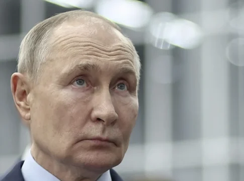 Vladimir putin A6nYw