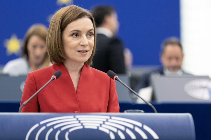FRANCE EU MOLDOVA PARLIAMENT POLITICS DIPLOMACY