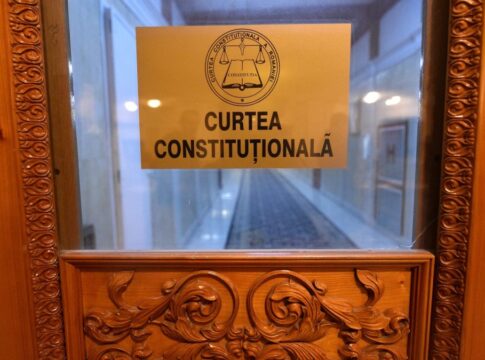 Imagine de la Curtea Constitutionala a Romaniei CCR 1080x675
