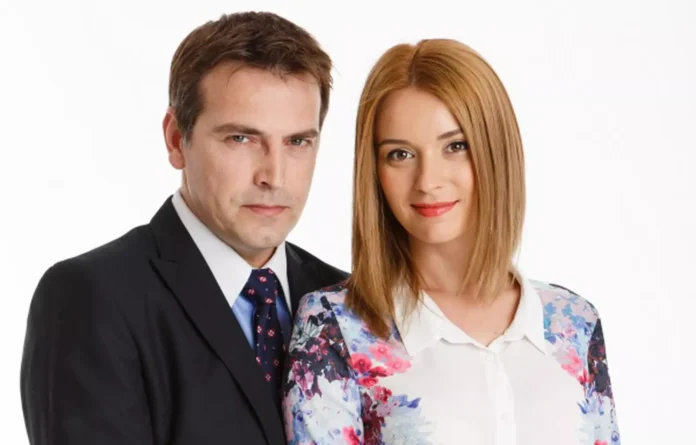 Ioan Isaiu şi Diana Dumitrescu din toamnă la Acasă
