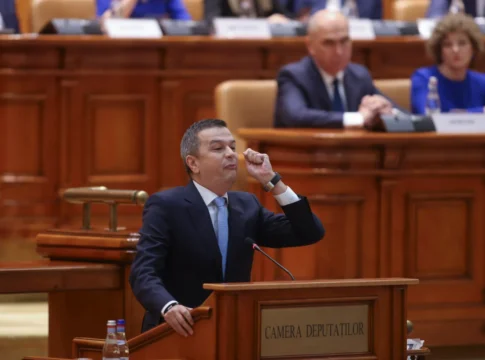 Sorin Grindeanu