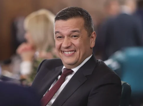 Sorin Grindeanu.