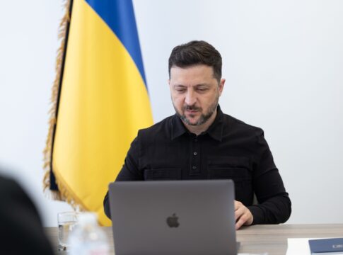 Volodimir Zelenski