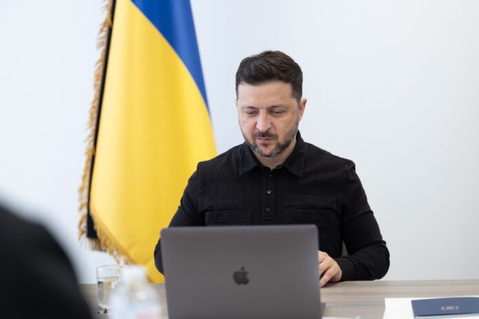 Volodimir Zelenski