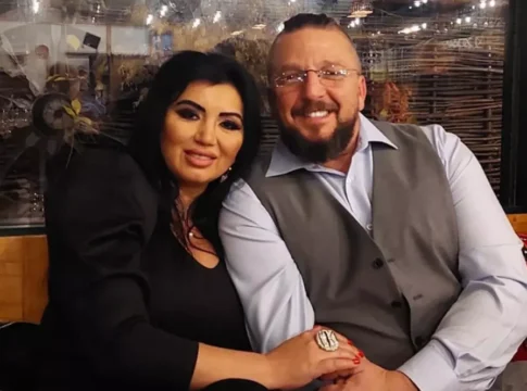 Adriana bahmuteanu si george restivan 2