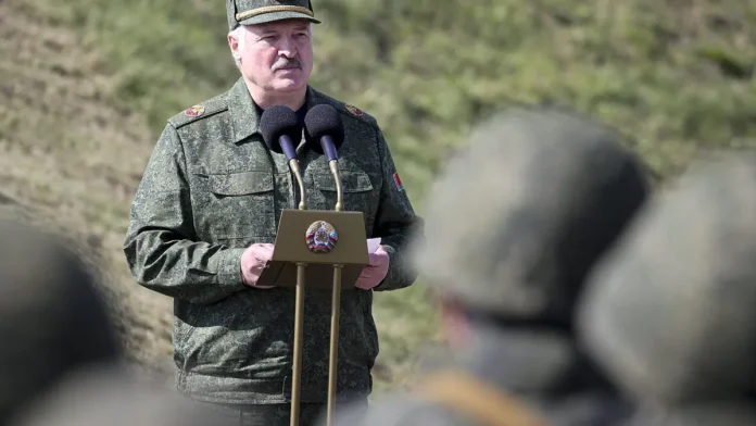 Aleksandr lukasenko