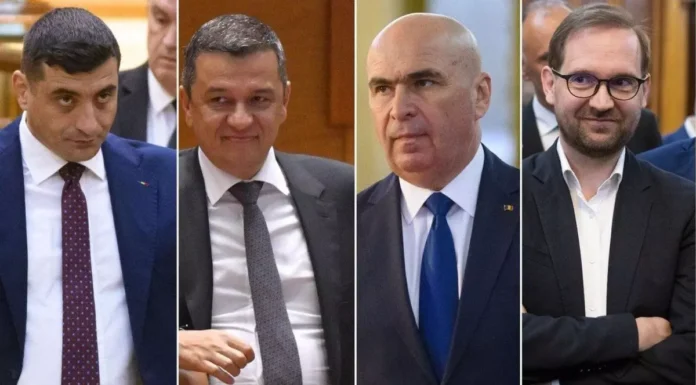 Cum au modificat criza politica si motiunea de cenzura intentia de vot pentru aur si psd si cati romani vor plecarea lui bolojan sondaj curs e1777726800191