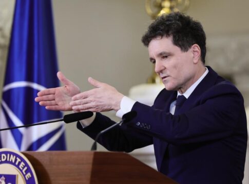 De ce foloseste nicusor dan cuvantul pro occidental asta e formula corecta pe care o voi utiliza in continuare