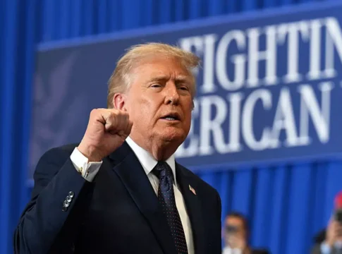 Donald trump pumn gettyimages