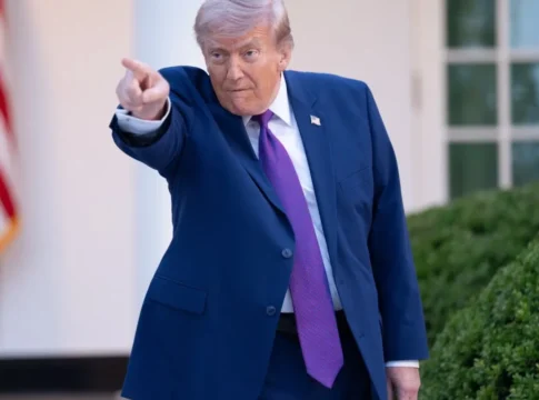 Donald trump 2Qsq1